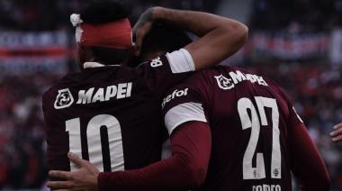 Se le escapó sobre el final