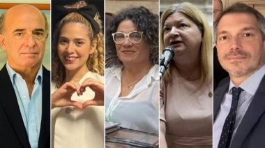 Centrales obreras repudiaron la visita de diputados a represores condenados