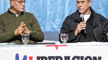 Ferraresi empieza a fastidiar al peronismo de Avellaneda en su pelea con La Cámpora