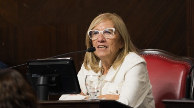 María Rosa Martínez: "Milei da cátedra de economía mientras aumenta la desocupación y cierran empresas"