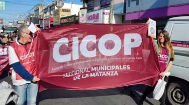 CICOP rechaza la propuesta de crear un “seguro público de la salud” en La Matanza