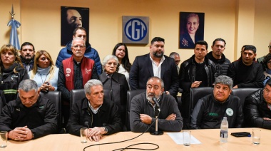 La CGT reúne a su Consejo Directivo en medio de las tensiones internas