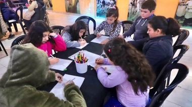 Talleres y cursos gratuitos para cerrar las vacaciones de invierno