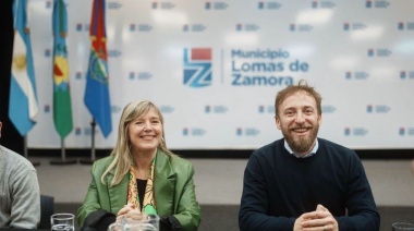 Encuentro con representantes de comunidades religiosas