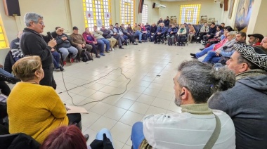 El Movimiento "Hacia un Lanús Libre de Hambre” realizará un Plenario en la UNLa