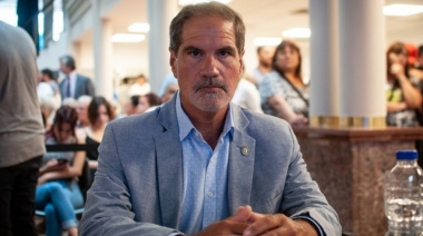 "No se vé en ningún espacio ese hombre que pueda canalizar los intereses de todos los sectores", lamentó Villagra