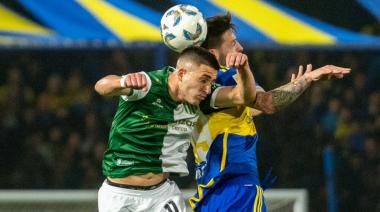 Banfield cayó ante Boca en La Bombonera y sigue sin poder ganar