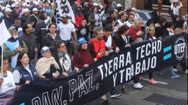 Todos los espacios de la CGT adelantan la jornada de “Pan, paz y trabajo”