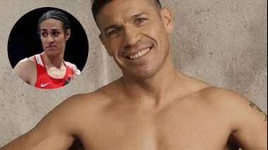 Sergio "Maravilla" Martínez criticó al comité olímpico por el caso de la boxeadora argelina