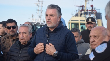 Desde el centro de patrones fluviales piden que se revise el tratado de la hidrovía por asimetrias