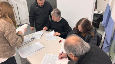 Tras un mes de reclamos, hubo acuerdo con los trabajadores que habían sido despedidos