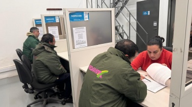 Tras un mes de reclamos, hubo acuerdo con los trabajadores que habían sido despedidos