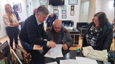 Tras un mes de reclamos, hubo acuerdo con los trabajadores que habían sido despedidos