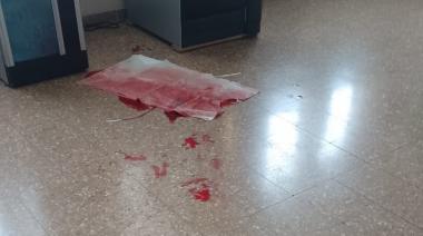 Un sargento retirado se suicidó en el Hospital Churruca