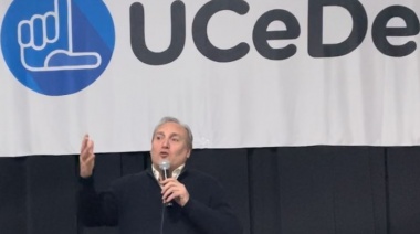 La UCeDe reunió a sus dirigentes y apunta a un armado para las elecciones legislativas
