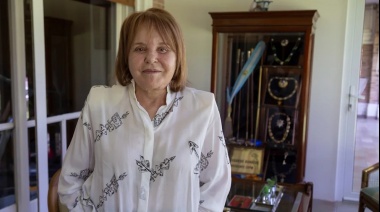 "Jamás pensé que podía ser tan bochornoso lo que íbamos a tener que vivir", expresó Chiche Duhalde