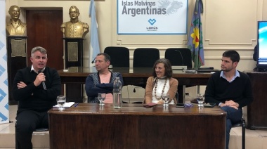 El Concejo Deliberante realizó una charla sobre Economía del Bien Común
