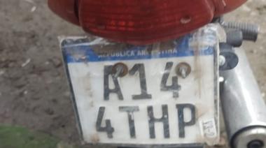 Atrapan a motochorros que robaban en zonas de colegios secundarios