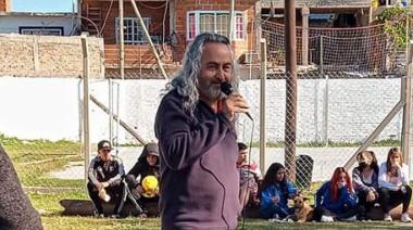 Pedro Ponce advirtió que “el estallido social ya está en las escuelas”