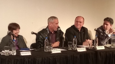 Ferraresi en la UNLA: “Este presente tiene que ver con lo que no fuimos capaces de hacer”