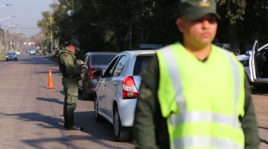 Nuevos operativos de seguridad de la Fuerza Barrial de Aproximación