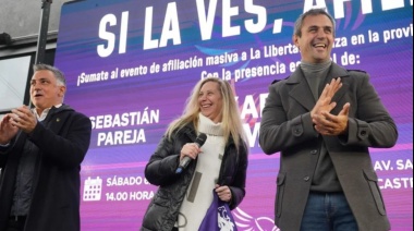 El mileísmo patea para septiembre el desembarco presidencial en la provincia