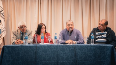 Ledesma lanzó el Instituto de Formación Política