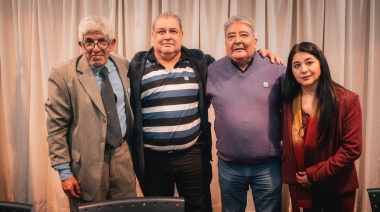 Ledesma lanzó el Instituto de Formación Política