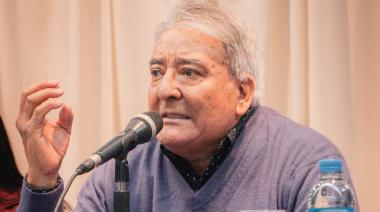 Ledesma lanzó el Instituto de Formación Política