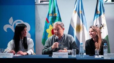 Presentan el programa “Brown Protege” destinado a niños y adolescentes