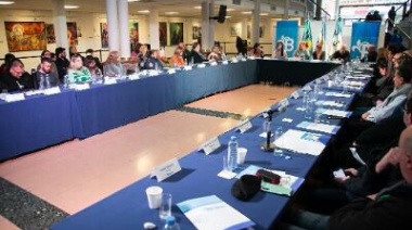 Presentan el programa “Brown Protege” destinado a niños y adolescentes