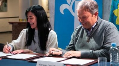 Presentan el programa “Brown Protege” destinado a niños y adolescentes