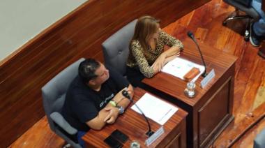 Confirmado: Zunilda Benítez rompe el bloque de La Libertad Avanza