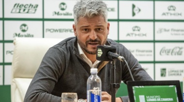 Banfield contra reloj: Gustavo Munua en sus horas más críticas