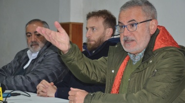 Oyhamburú apuntó contra el Gobierno: "No hay una sola medida para los trabajadores o para quienes están desocupados"