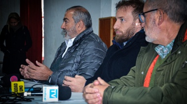 Oyhamburú apuntó contra el Gobierno: "No hay una sola medida para los trabajadores o para quienes están desocupados"