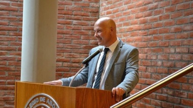 Para Trotta, la UCR debería buscar "dentro del conurbano dirigentes en condiciones para conducir al partido”