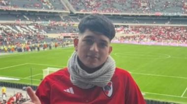 Tiene 15 años y fue detenido por el crimen de un joven asesinado por motochorros