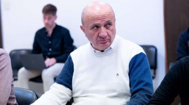 Nicolás Russo: "El objetivo es democratizar el fútbol"