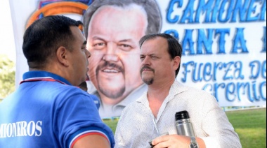 Malas noticias para los Moyano: Toma forma un espacio opositor en Camioneros