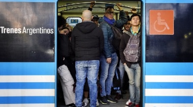 Duro diagnóstico de los maquinistas sobre los trenes en el país: “Ya vimos esta historia”