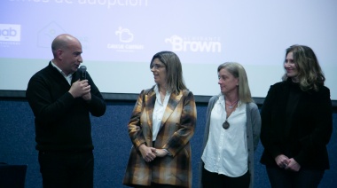El Municipio, la Justicia y la Undab, por una causa común: Herramientas para el proceso de adopción
