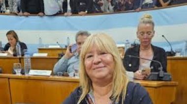 Godoy: "El gobierno de Milei realiza todos los días una medida para golpear al pueblo argentino”