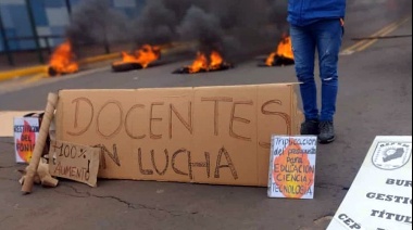 La justicia falló contra la limitación del derecho a huelga de la docencia
