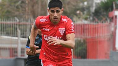 Lucas Barrientos: “Estoy viviendo un sueño”