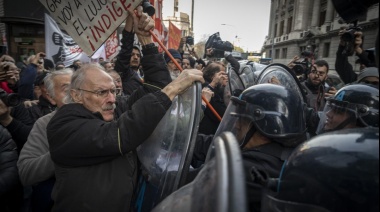 La CGT acusó al presidente Milei de “atacar y ajustar a los jubilados”