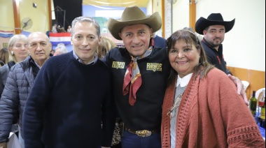 Festejos por un nuevo aniversario del Centro de Residentes Paraguayos
