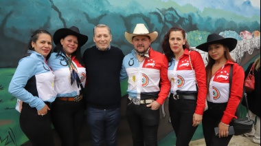 Festejos por un nuevo aniversario del Centro de Residentes Paraguayos