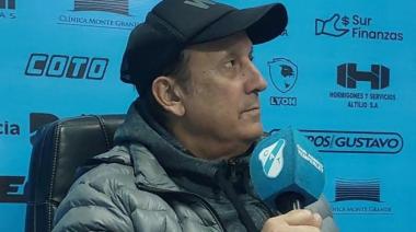 Walter Perazzo: “Tenemos que mantener la tranquilidad”