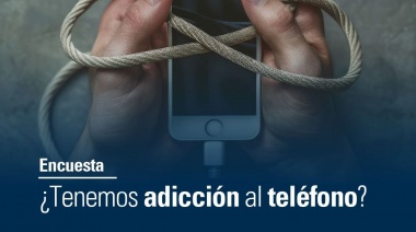 La Defensoría lanzó una encuesta sobre el uso del teléfono celular